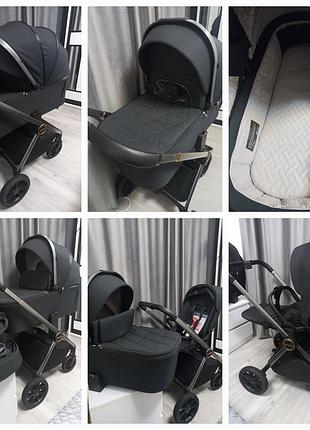 Коляска corello ultra 2024 чорна