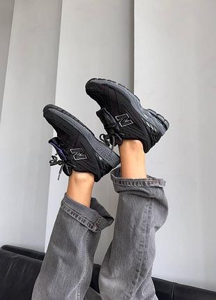 Кросівки new balance 1906r cordura pocket black