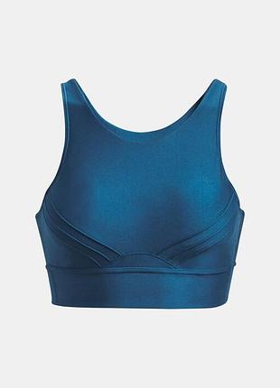Спортивний топ under armour infinity pintuck