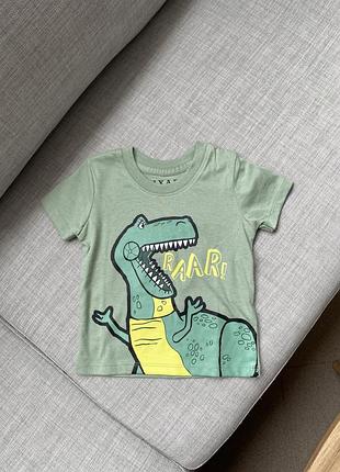 Нова футболка для хлопчика primark