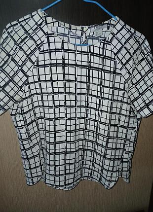 Брендовая женская блуза