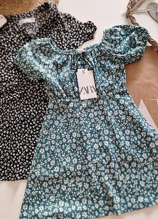 Платье zara