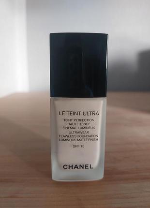 Тональний chanel оригінал