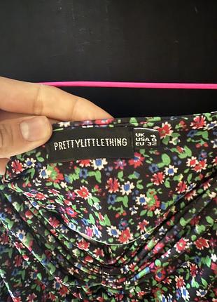 Міні сукня квіткового принцу 6