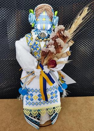 Жилка кукла мотанка