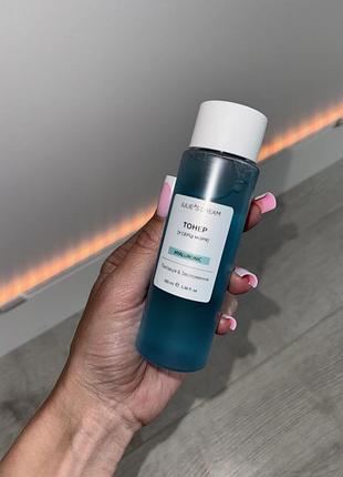 Тонер для обличчя оригінал julie's dream лосьйон у серці моря