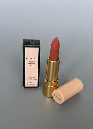 Gucci матова they met in argentina 1г