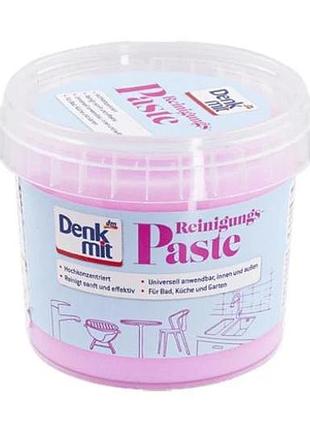 Универсальная паста для чистки поверхностей reiniguns-paste denkmit, 320 г