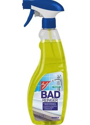 Средство для чистки ванных комнат g&g, 1 л
