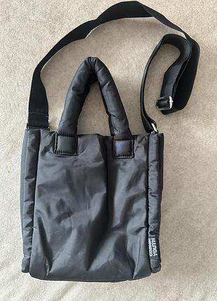 Сумка h&m 20*22*8 балонєва