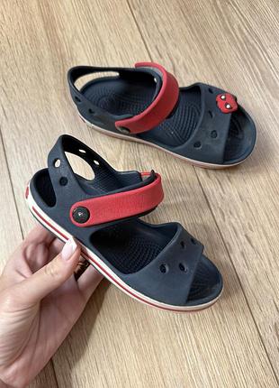 Crocsдля хлопчика! розмір с11!
