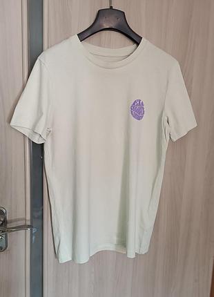 Идеальная футболка из органического хлопка