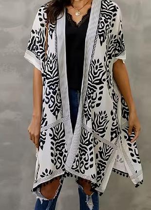 Кимоно-кардиган легкий
elora 50 - 54 p