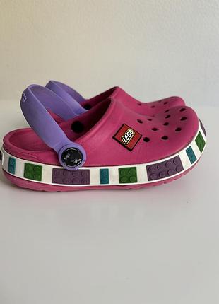 Сандалі босоніжки крокси crocs