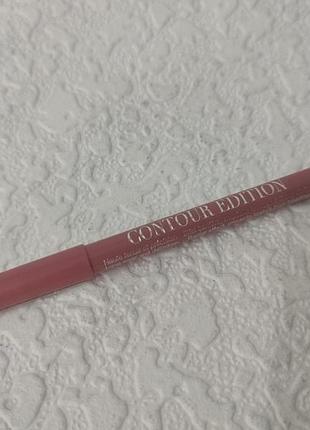 Олівець для губ bourjois levres contour edition 02 coton candy