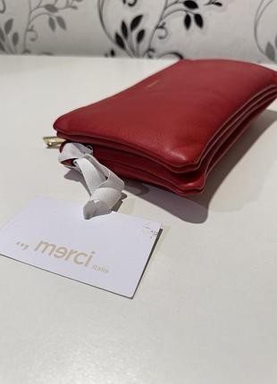 Мини-сумка через плечо...merci 5