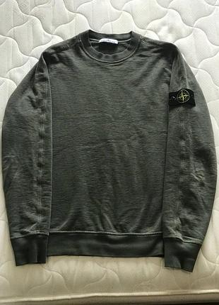 Світшот stone island, оригінал, ідеальний стан