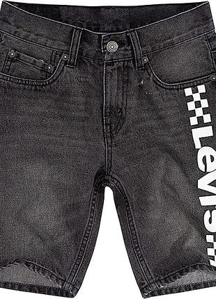 Шорти на хлопця від levi’s 12-14 років