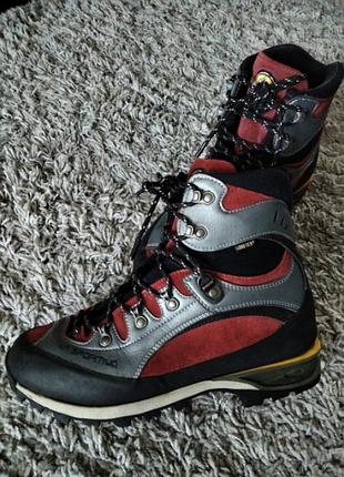 Треккинговые la sportiva 44р.
