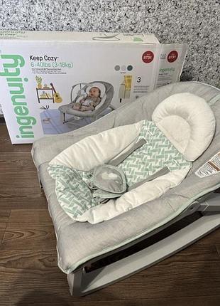 Заколисуючий крісло гойдалка