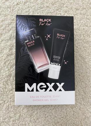 Парфуми від mexx