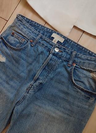 Джинсы от h&m,р.40
обновление уже в профиле❗3 фото