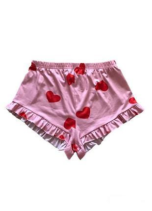 Шорти домашні трикотаж