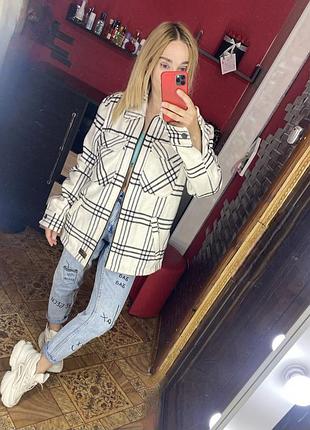 Рубашка теплая 💖💖