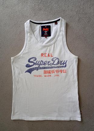 Брендова майка superdry