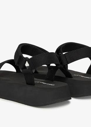 Босоножки nero calvin klein женские, 37/38 размер2 фото