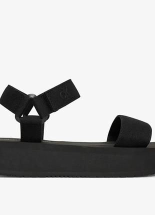 Босоножки nero calvin klein женские, 37/38 размер3 фото