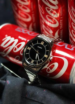 Мужские часы casio mtp-v005d-1b5