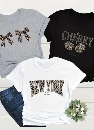 Новая! очень красивая футболка р.xl или р.2xl на выбор