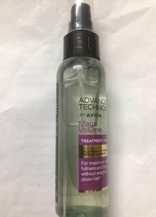 Сироватка-спрей для волосся-мега об'ємом-advance- (100 мл) avon