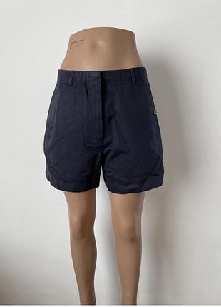 Шорти темно сині