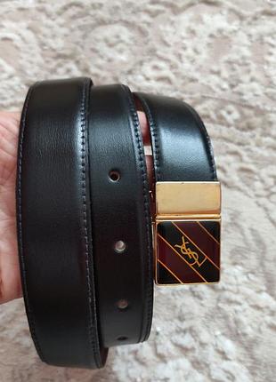 Пасок/  ремінь yves saint laurent