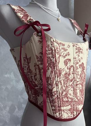 Корсет ручної роботи