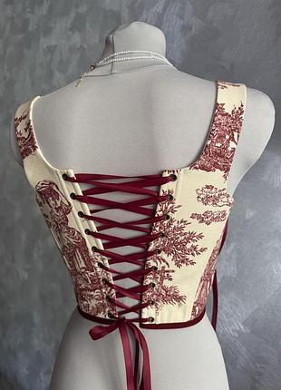 Корсет ручної роботи