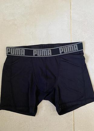 Компрессионные брифы/трусы/шорты puma m/l