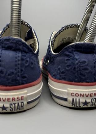 Жіночі кеди converse all star 6