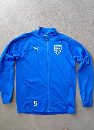 Брендова спортивна кофта puma.