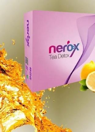 Nerox detox чай - 60 шт