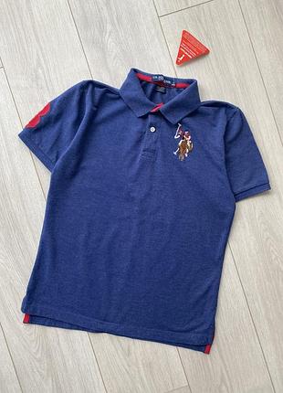 Us polo Robe assn поло, поло на підлітка, футболка поло