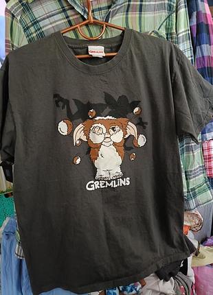 Gremlins гремлен футболка оригинал унисекс