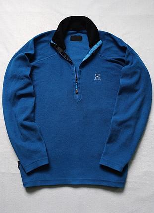 Haglofs men’s polartec fleece vintage