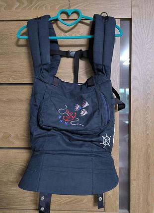 Ерго рюкзак кенгуру переноска