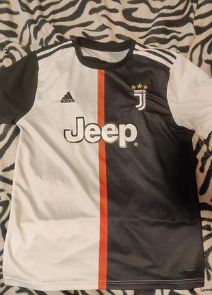 Футболка футбольная juventus ronaldo