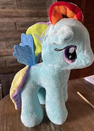 Нова раріті, радуга, поні, My little pony персонажи