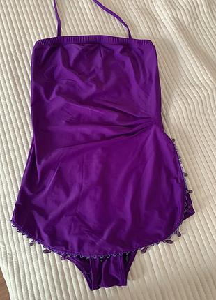 Суцільний купальник