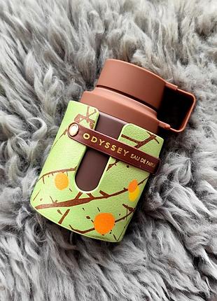 Armaf odyssey dubai chocolat, розпивши оригінальної парфумерії